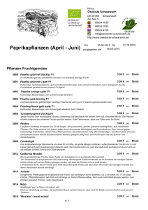 Paprikasorten als PDF downloaden