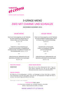 VEC_Menü_ZWEI MIT CHARME & SCHNAUZE