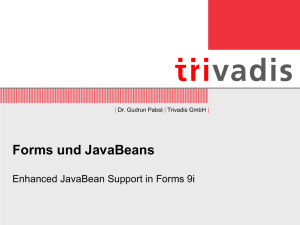 Forms_und_JavaBeans.pps