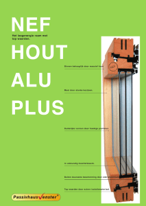 Sigg Hout-Alu 0,84 algemene folder