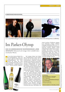 Wiener Zeitung - Beilage Journal