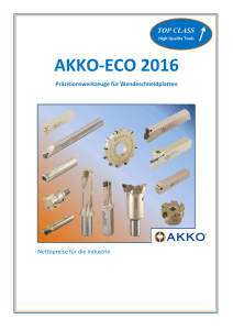 Akko-Eco 2016 - Wir über uns