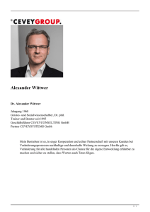 Alexander Wittwer