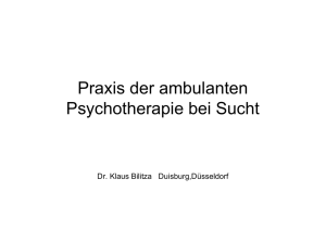 20081217 praxis der ambulanten psychotherapie bei ..., Seiten 1-20
