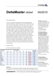 DeltaMaster clicks! 04/2010
