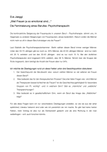 - Psychotherapeutenkammer Berlin