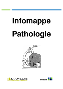 Infomappe Pathologie
