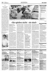 Bieler Tagblatt vom 21.03.2011