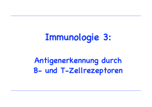 Immunologie 3: