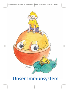 Unser Immunsystem