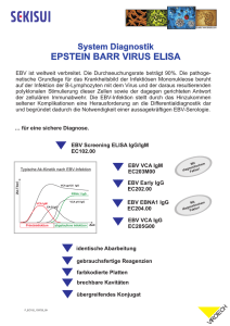 epstein barr virus elisa
