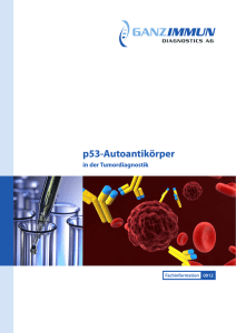 p53-Autoantikörper