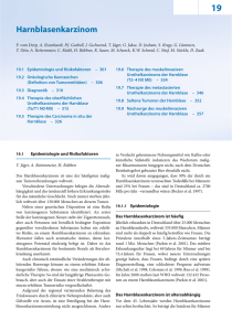 19 - Deutscher Forschungsverbund Blasenkarzinom e.V.