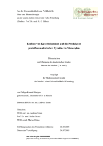 PDF-Format - Online-Hochschulschriften der Universität Halle