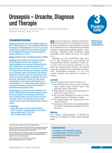 Urosepsis - Deutsches Ärzteblatt