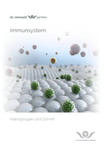 Immunsystem - QuantiSana