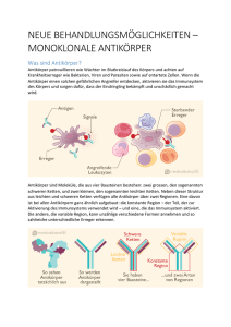 monoklonale antikörper
