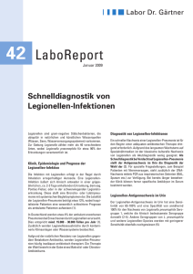 LaboReport - Labor Dr. Gärtner