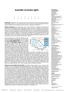 Anti-EBV-CA-ELISA (IgM)