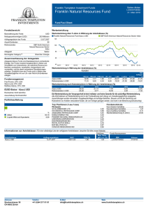 A(acc) USD - Franklin Templeton Investments Switzerland