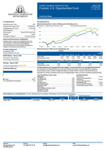 A(acc) USD - Franklin Templeton Investments Switzerland