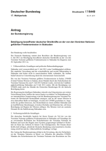 Antrag - DIP - Deutscher Bundestag