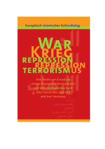 Jochen Hippler Krieg, Repression, Terrorismus
