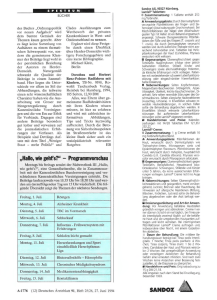 Deutsches Ärzteblatt 1994: A-1776