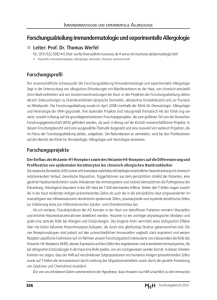 Forschungsbericht 2013 - Medizinische Hochschule Hannover