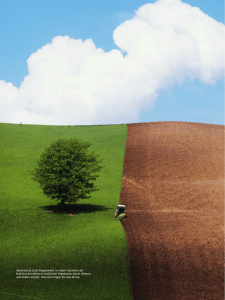 Landwirtschaft pflügt das Klima um - Max-Planck