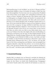 7. Zusammenfassung - Peter Lehmann Antipsychiatrieverlag