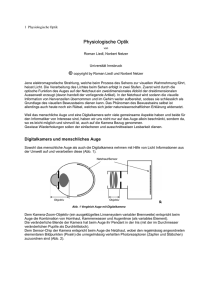 Physiologische Optik - Universität Innsbruck