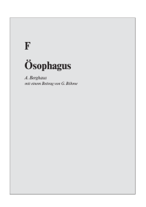 Ösphagus