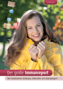 Der große Immunreport
