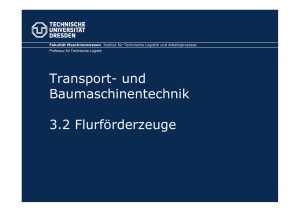 Transport- und Baumaschinentechnik 3.2