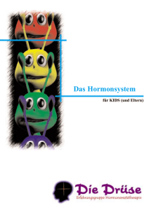 Das Hormonsystem