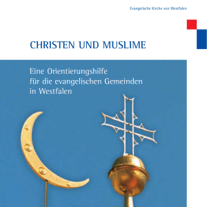 Christen und Muslime - Evangelische Kirche in Deutschland