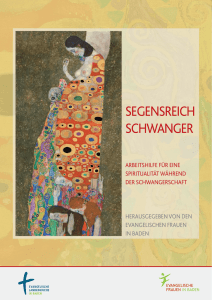 SEGENSREICH SCHWANGER