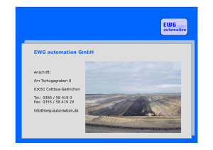 Referenzen EWG automation Cottbus 12_09.ppt