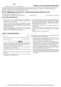 PPF II ("PMG Partners Funds II") - Global - Warburg