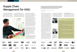 Supply Chain Management für KMU