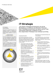 IT-Strategie