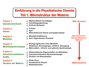 Kapitel 7: Boltzmann-Verteilung