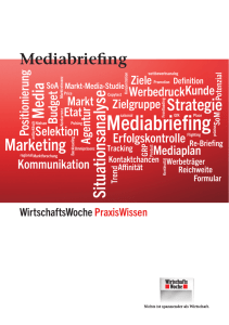 Mediabriefing - Media