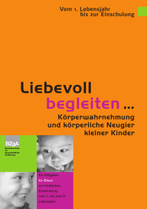 Liebevoll begleiten