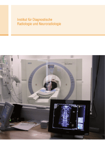 Institut für Diagnostische Radiologie und Neuroradiologie