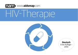 HIV-Therapie
