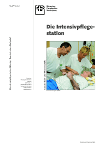 intensivmedizin D_6.05 - Schweizer Paraplegiker