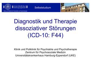 S.Diagnostik und Therapie dissoziativer Störungen .pptx