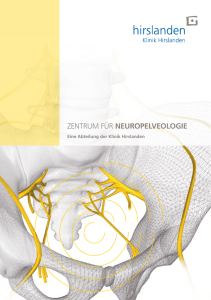 Broschüre Neuropelveologie
